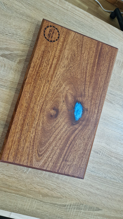 Mahogany Chopping board