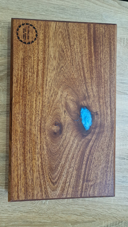 Mahogany Chopping board