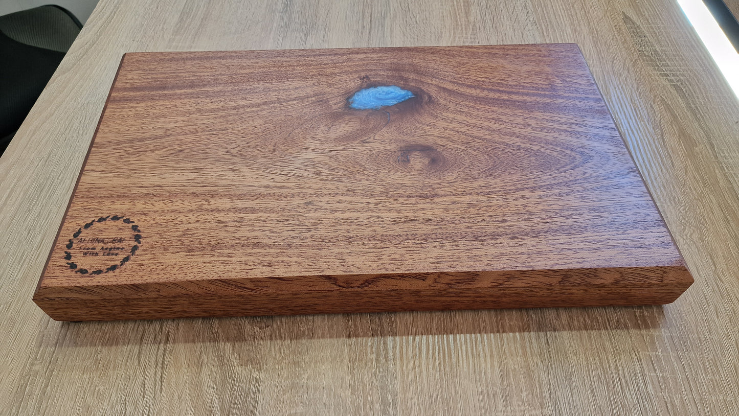 Mahogany Chopping board