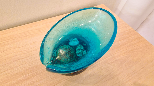 Sea Themed Soap Dish Now WITH BUBBLES :D LIMITED EDITION