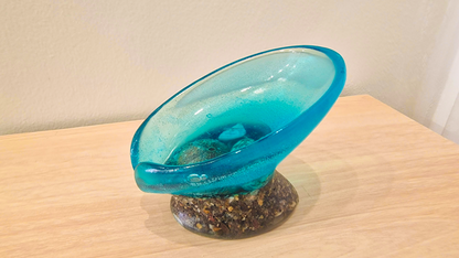 Sea Themed Soap Dish Now WITH BUBBLES :D LIMITED EDITION