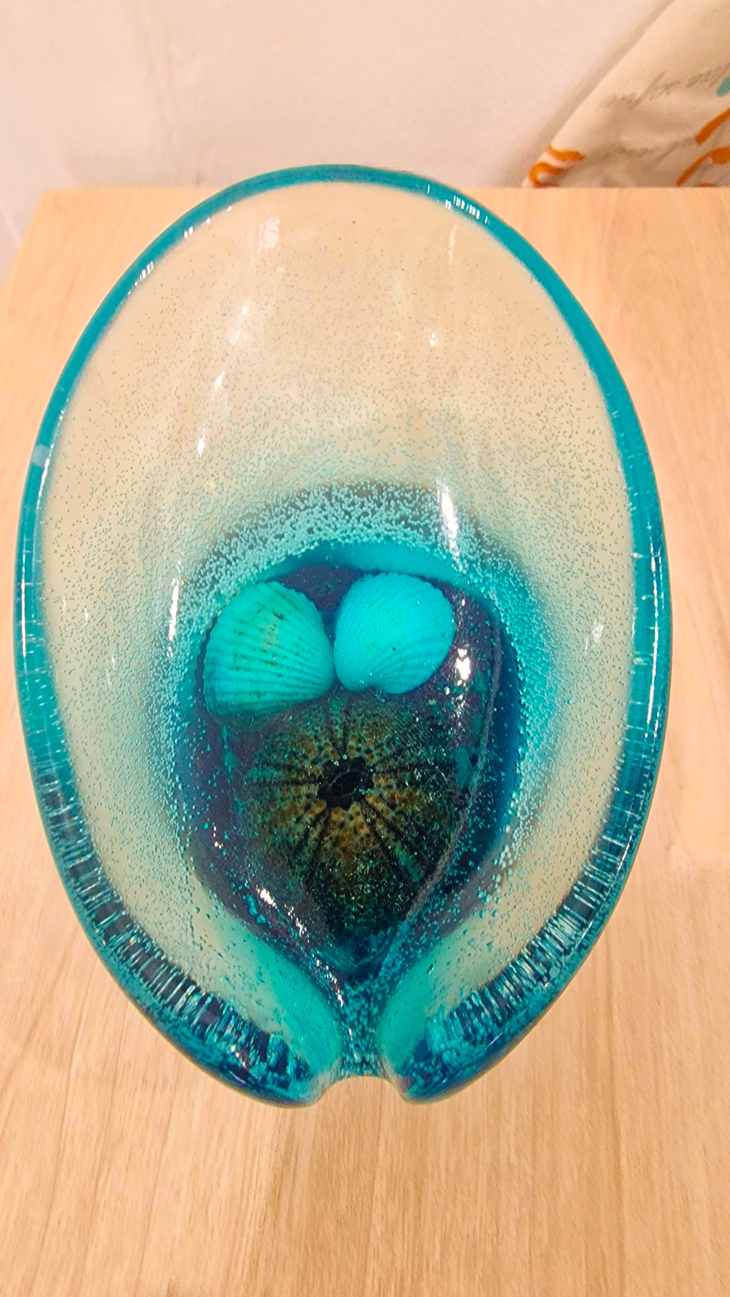 Sea Themed Soap Dish Now WITH BUBBLES :D LIMITED EDITION