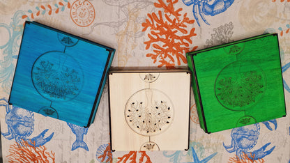 The Tree of Life Jewellery Box