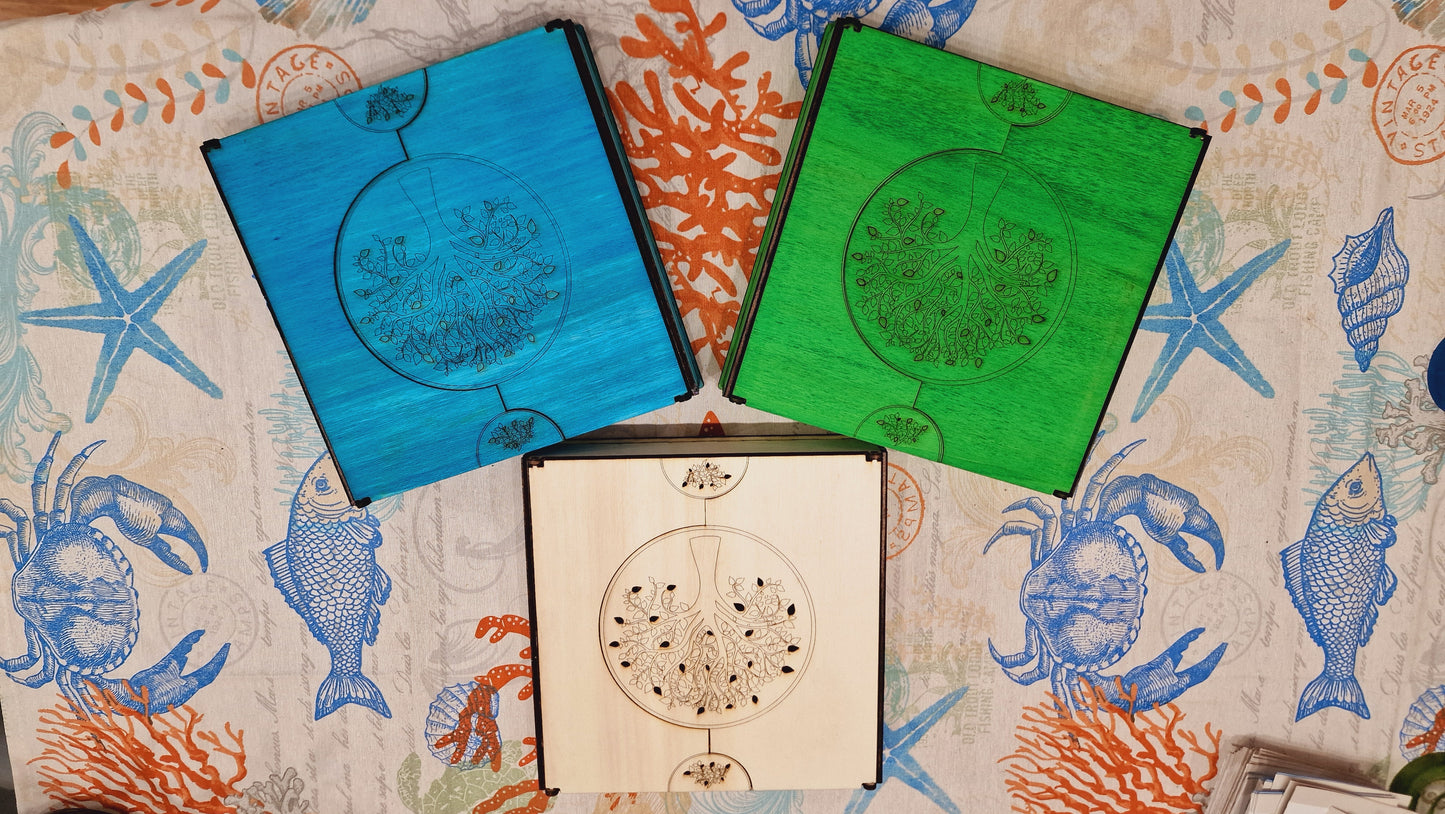 The Tree of Life Jewellery Box